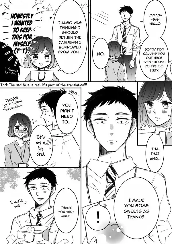 Kijima-san to Yamada-san Chapter 5 25